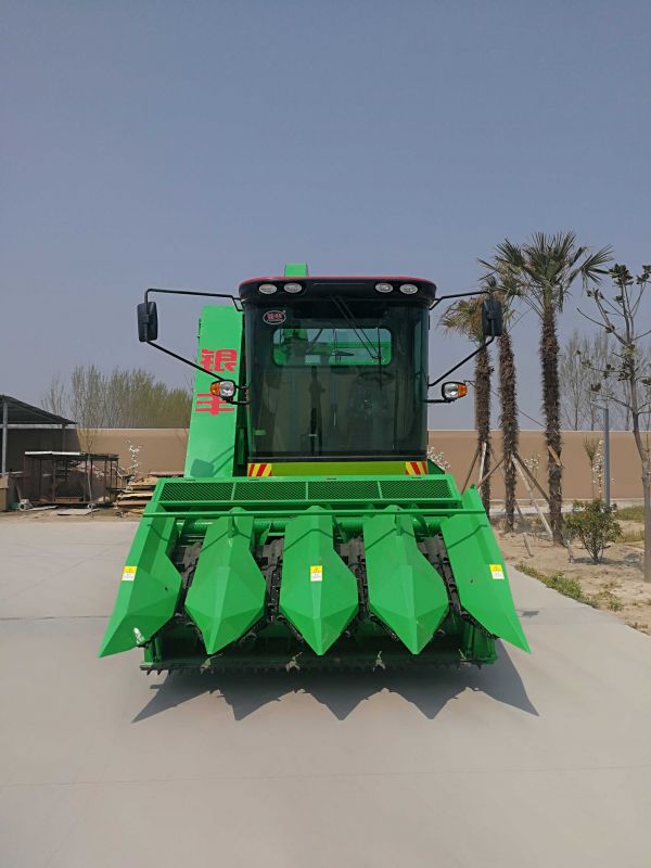  使用玉米收割機(jī)，這些要點(diǎn)要重視