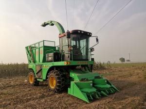 玉米收割機和玉米種植機有什么區(qū)別？